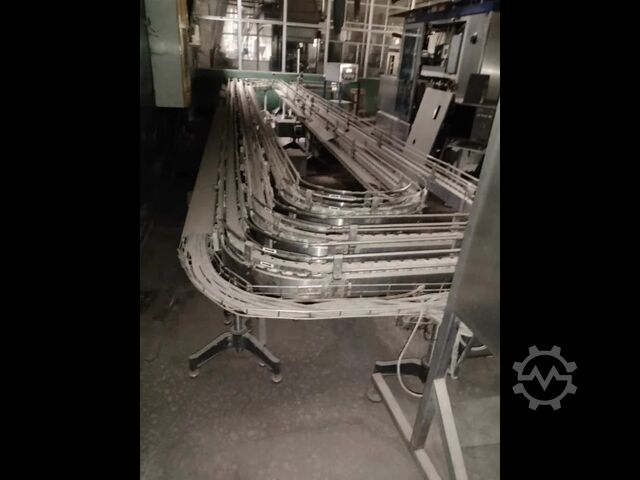 Used tetra pak TBA 8 line 1L slim EM TBA 8 / 1000 SLIM