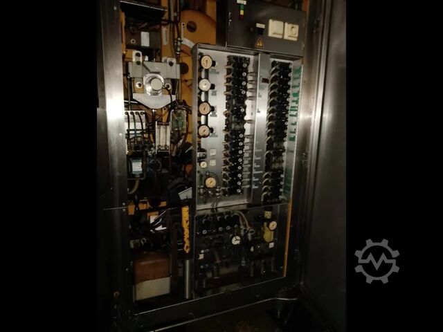 Used tetra pak TBA 8 line 1L slim EM TBA 8 / 1000 SLIM