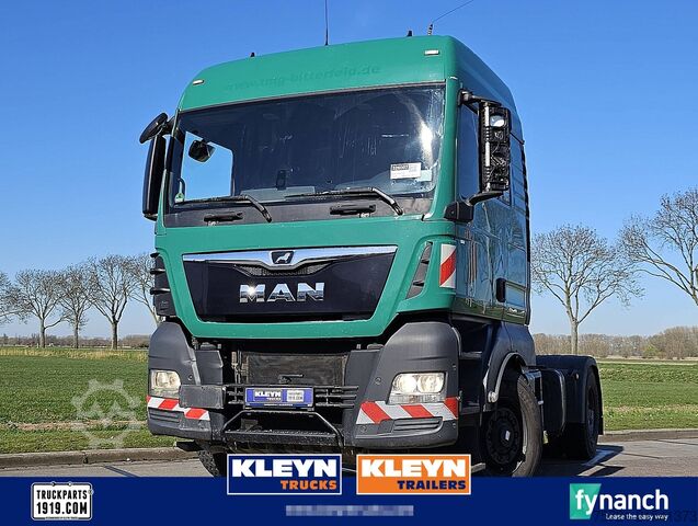 Standaard trekker M.A.N. 18.400 TGX HYDRODRIVE
