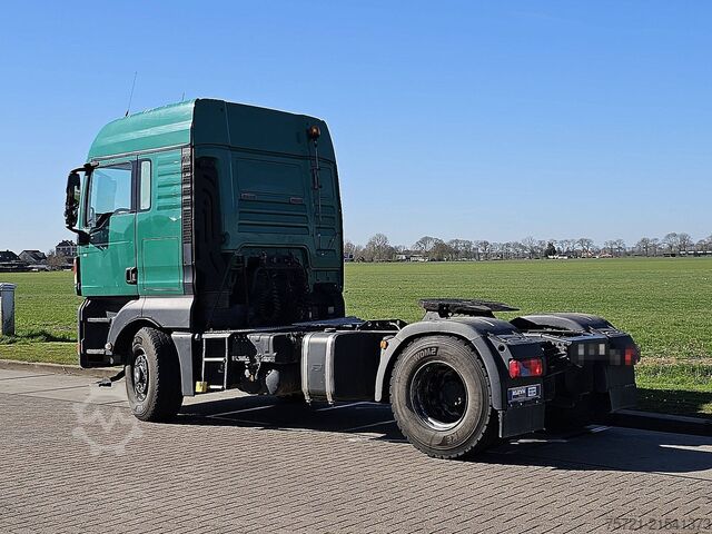 Standaard trekker M.A.N. 18.400 TGX HYDRODRIVE