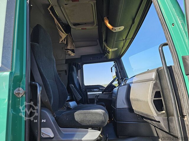 Standaard trekker M.A.N. 18.400 TGX HYDRODRIVE