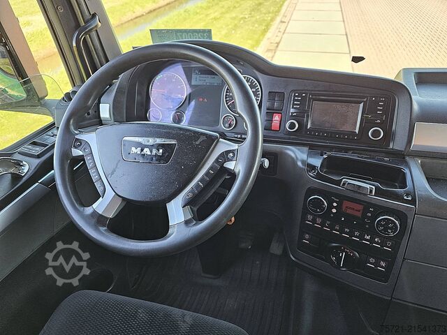 Standaard trekker M.A.N. 18.400 TGX HYDRODRIVE