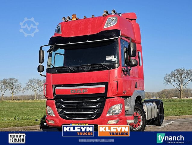 Standaard trekker DAF CF 400