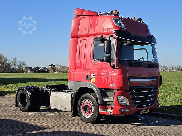 Standaard trekker DAF CF 400