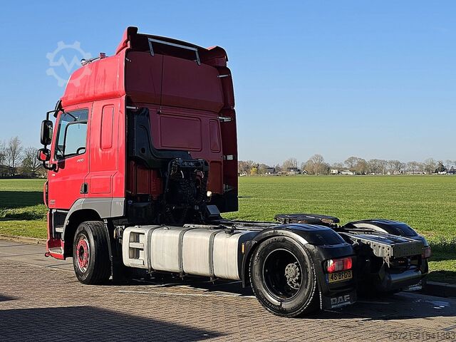 Standaard trekker DAF CF 400