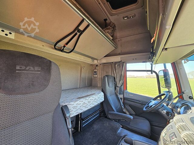 Standaard trekker DAF CF 400