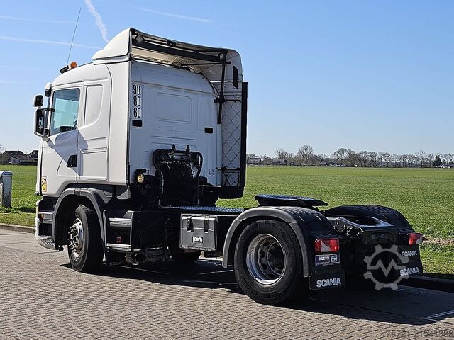 Standaard trekker SCANIA G450