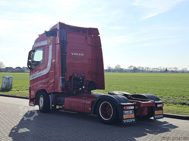Standaard trekker VOLVO FH 420 X-LOW LOW ROOF