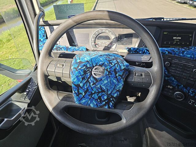 Standaard trekker VOLVO FH 420 X-LOW LOW ROOF