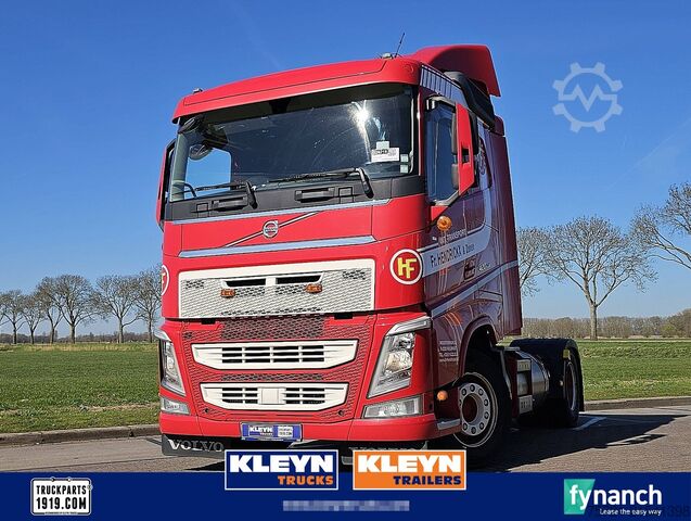 Standaard trekker VOLVO FH 420 LNG GAS *JA*