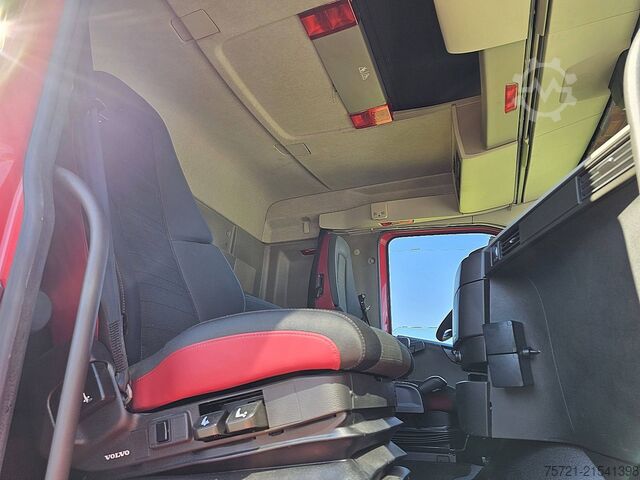 Standaard trekker VOLVO FH 420 LNG GAS *JA*