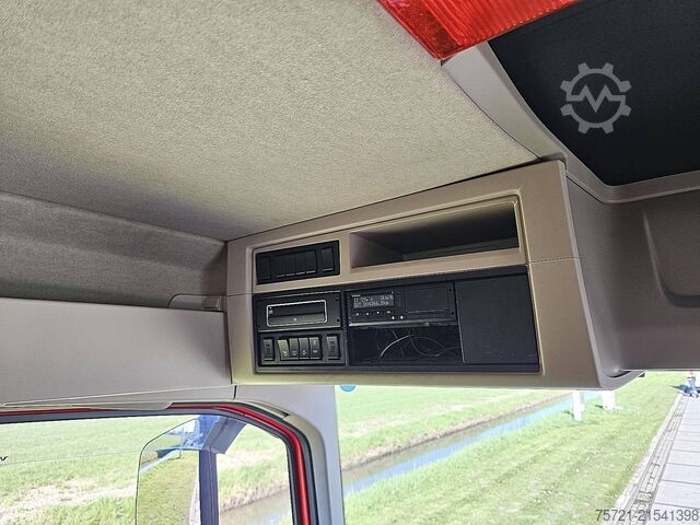 Standaard trekker VOLVO FH 420 LNG GAS *JA*