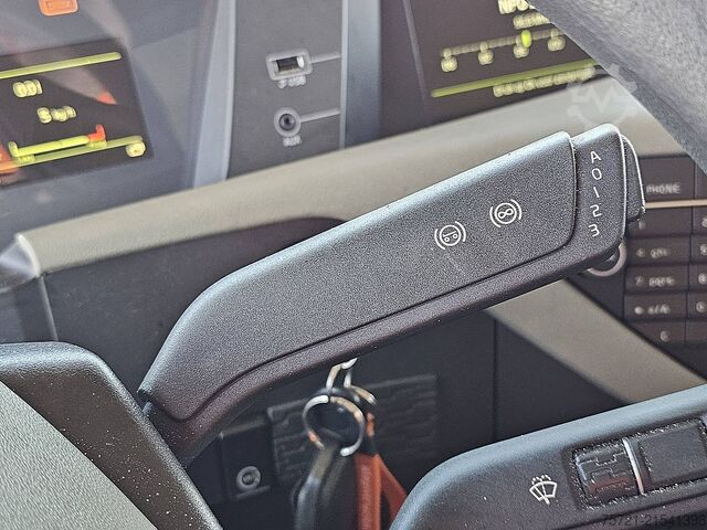 Standaard trekker VOLVO FH 420 LNG GAS *JA*
