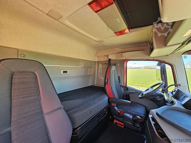 Standaard trekker VOLVO FH 420 LNG GAS *JA*