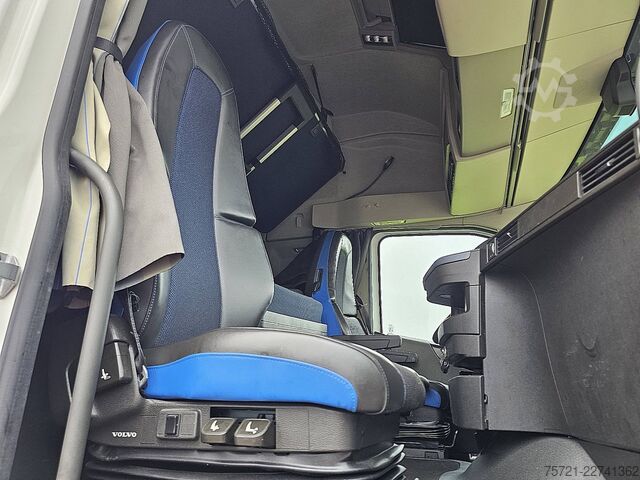 Standaard trekker VOLVO FH 500 globetrotter XL