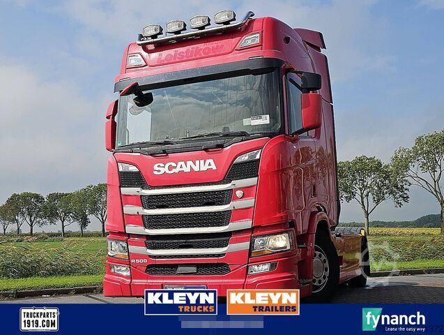 Standaard trekker SCANIA R500 ADR