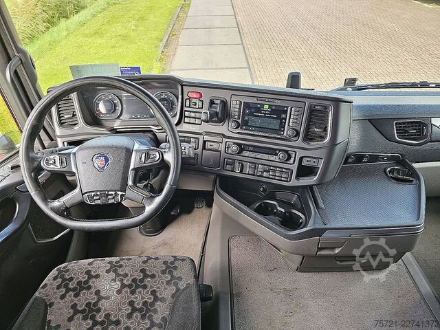 Standaard trekker SCANIA R500 ADR