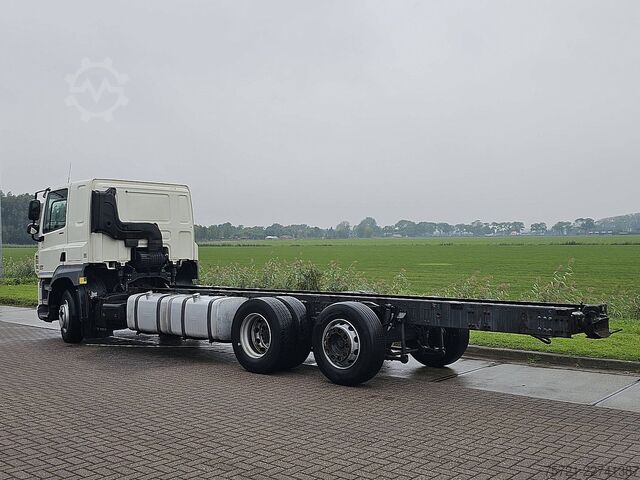 Chassis cabine DAF CF 460 6x2