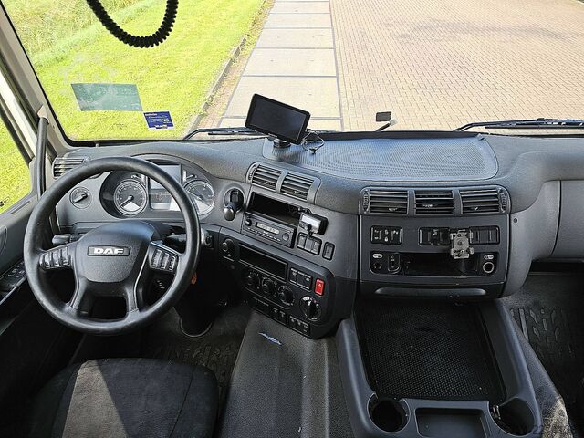Chassis cabine DAF CF 460 6x2