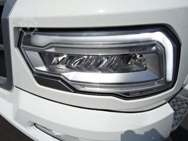 Camião de bebidas DAF XF 480NG*7,7m Schwenkwand*Lenkachse*LBW*Retarder