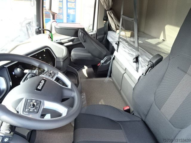 Camião de bebidas DAF XF 480NG*7,7m Schwenkwand*Lenkachse*LBW*Retarder