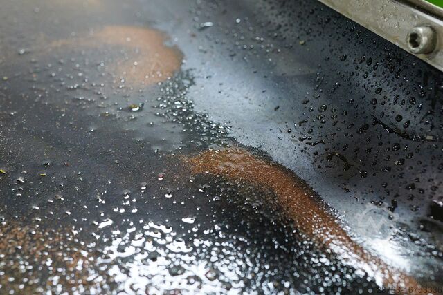 Gravitációs vízleválasztó asztal RS TeamTech RS-GW10