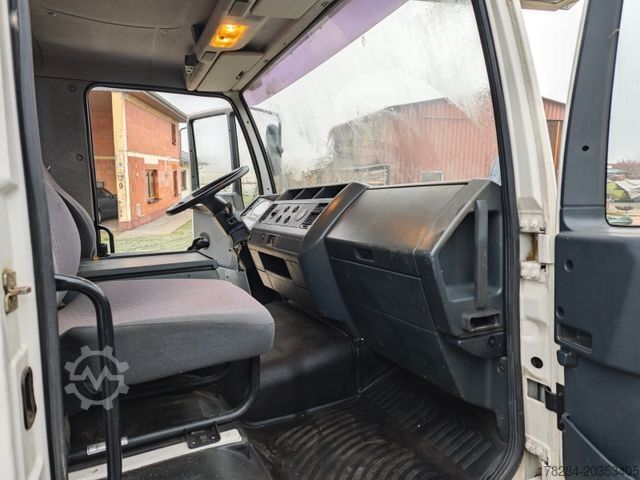 Autokranwagen MAN Klaas K28/35 Meter*1500kg*Montagekran*SPS*