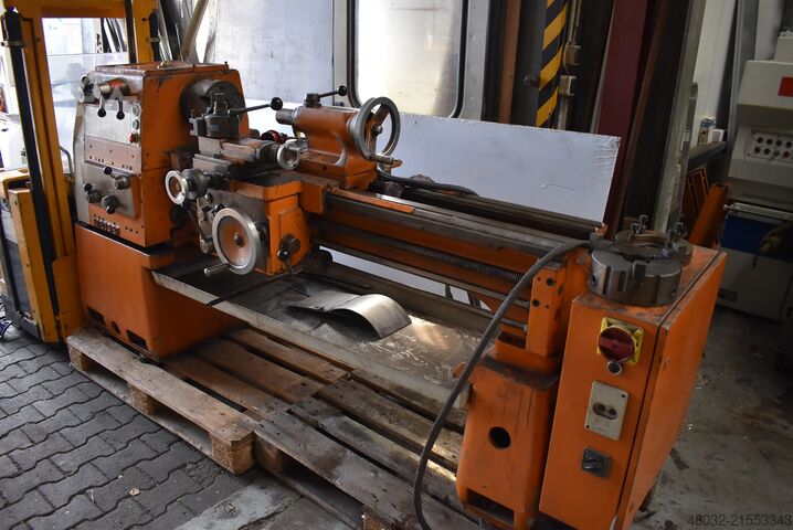 Center lathe Meuser KM1/185