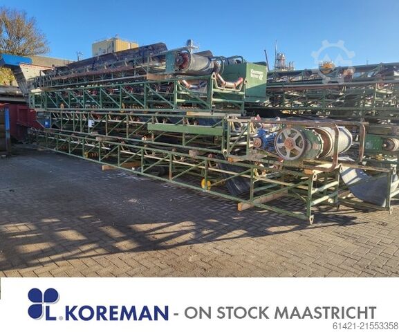 Belt Conveyor Kleemann (KL1-6) Kleemann *KL1= A-A   Belt Conveyor Kleemann (KL1-6)