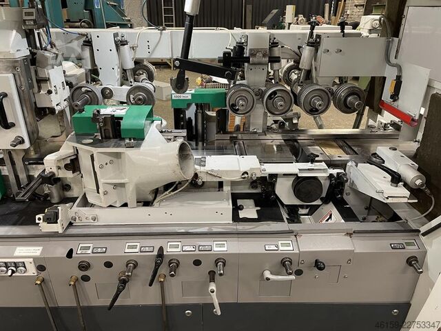 Moldadora Weinig Powermat 2400  (7 spindle 50mm)