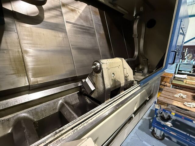 CNC-Drehmaschine VDF Boehringer VDF 400 C