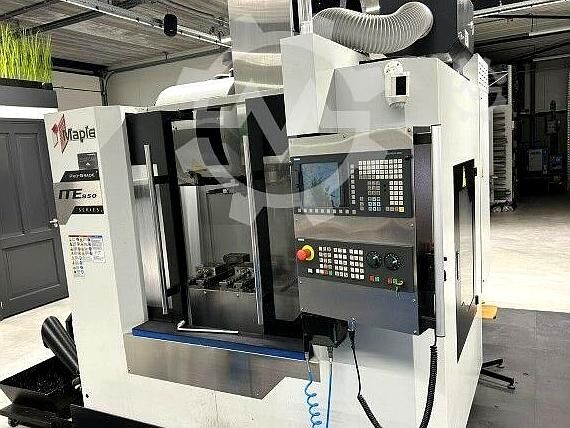 Bearbeitungszentrum - Vertikal Maple ME-850