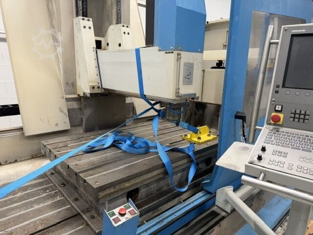 Bewerkingscentrum - Verticaal DONAU DS2910L
