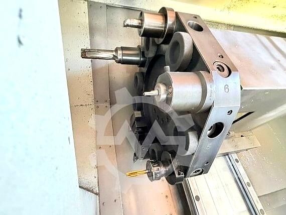 CNC Drehmaschine DMG CTX510 Eco