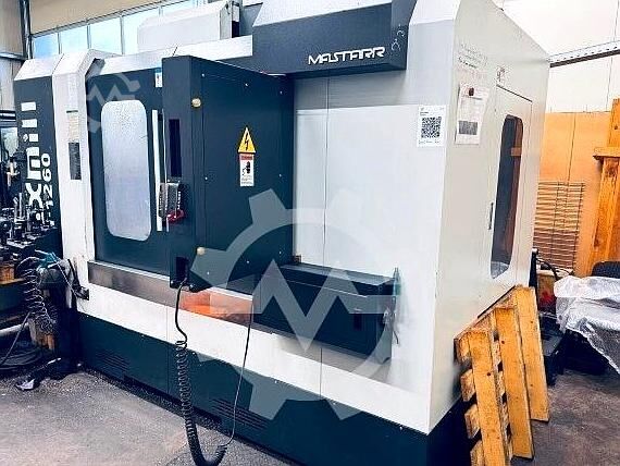 Bearbeitungszentrum - Vertikal MaxMill HQ-1260