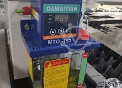 Lasersnijmachine Dynamic Power Laser GmbH DPL-3015-Material Lager 8 fach_4 kW