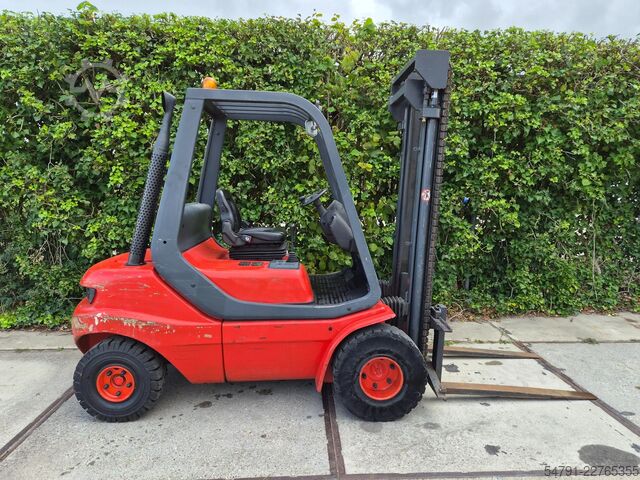Motostivuitor Linde H30D-02