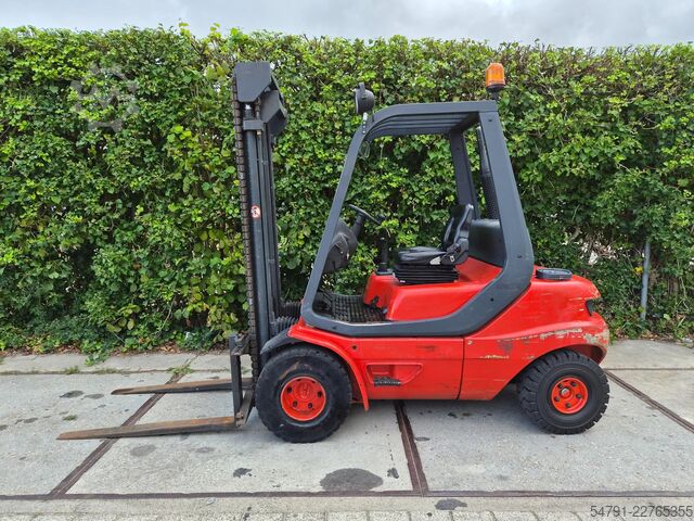Motostivuitor Linde H30D-02