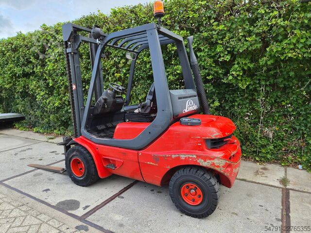 Motostivuitor Linde H30D-02