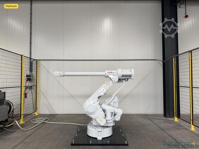 Repasovaný robot s 1letou zárukou ABB 4400L/10