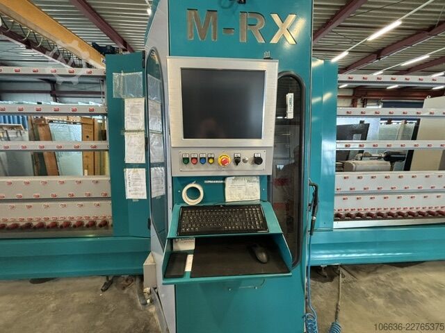Vrtací a frézovací stroj Schraml TopDRILL M-RX 130 Roto-10