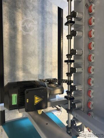 Bušilica i glodalica Schraml TopDRILL M-RX 130 Roto-10