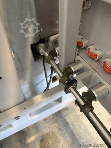Bušilica i glodalica Schraml TopDRILL M-RX 130 Roto-10
