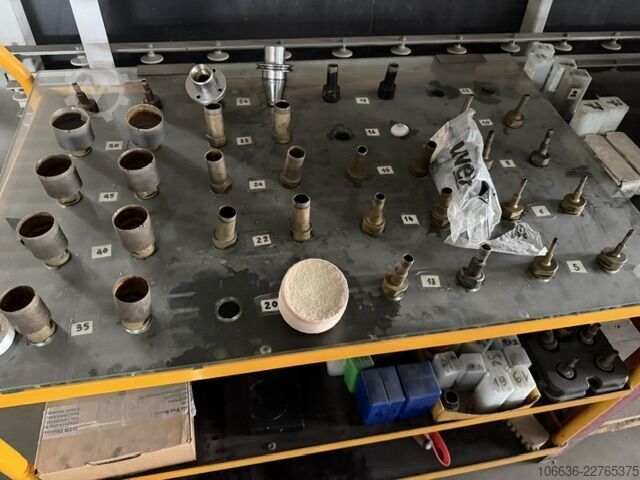 Bušilica i glodalica Schraml TopDRILL M-RX 130 Roto-10