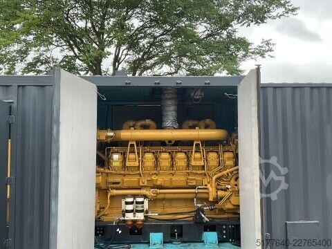 Aggregato Caterpillar 3516