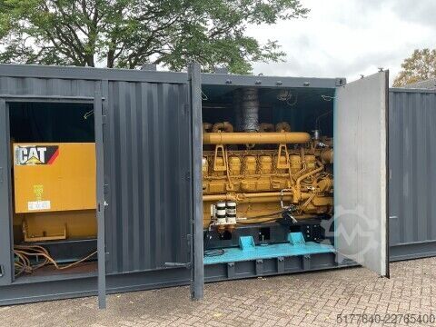 Aggregato Caterpillar 3516