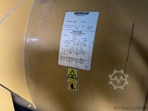 Aggregato Caterpillar 3516