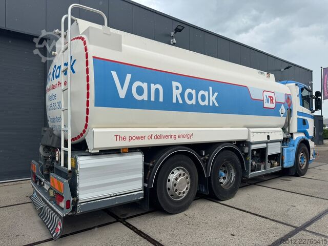 Tank Scania R 380 Tank / 6X2 / Manual / Euro 3 / 19.000 Lit...