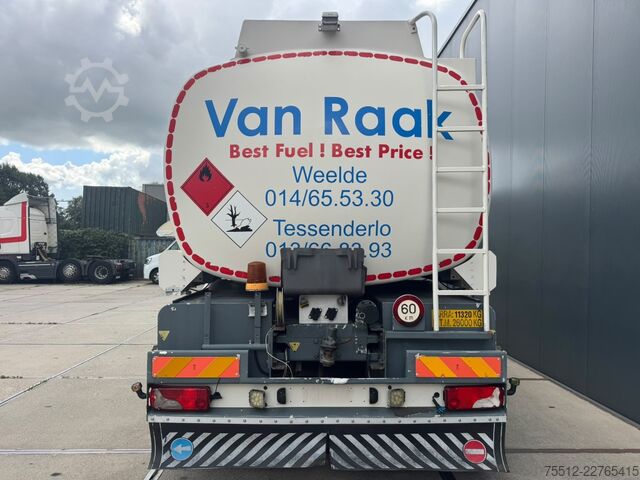 Tank Scania R 380 Tank / 6X2 / Manual / Euro 3 / 19.000 Lit...