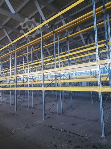 Schwerlastregal ROSS IT